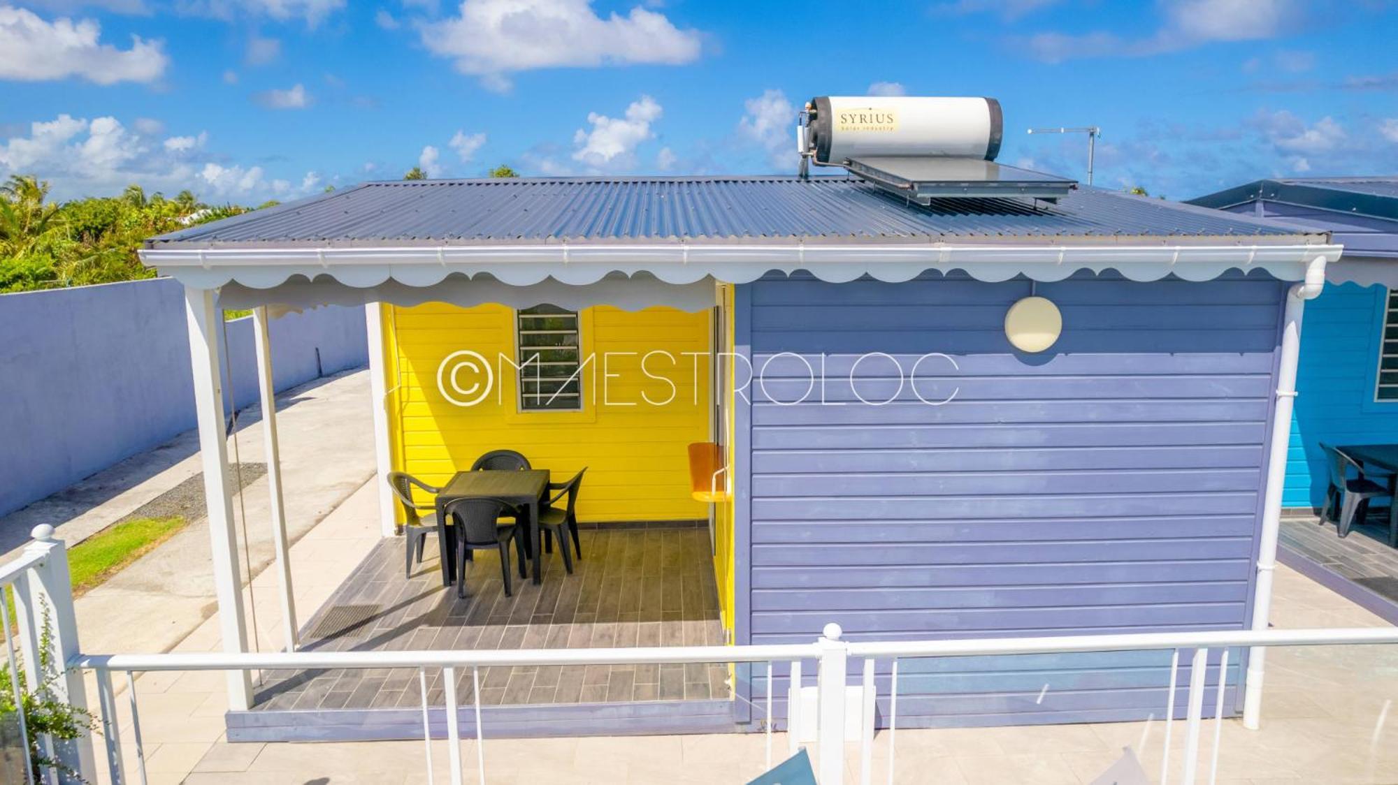 A Ne Pas Rater ! Arc-en-ciel Villa
