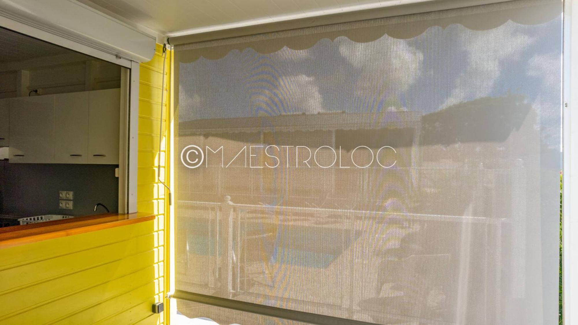 Villa A Ne Pas Rater ! Arc-en-ciel Saint-Francois (Grande-Terre)