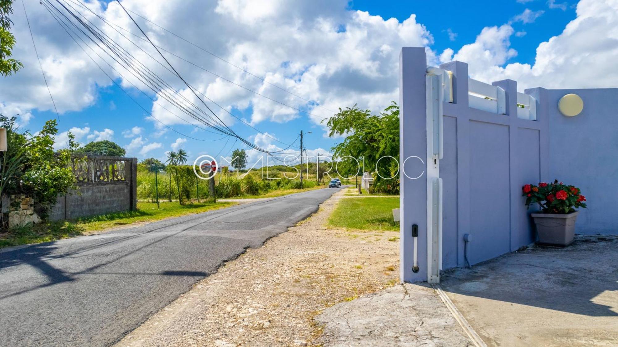 Villa A Ne Pas Rater ! Arc-en-ciel Saint-Francois (Grande-Terre)