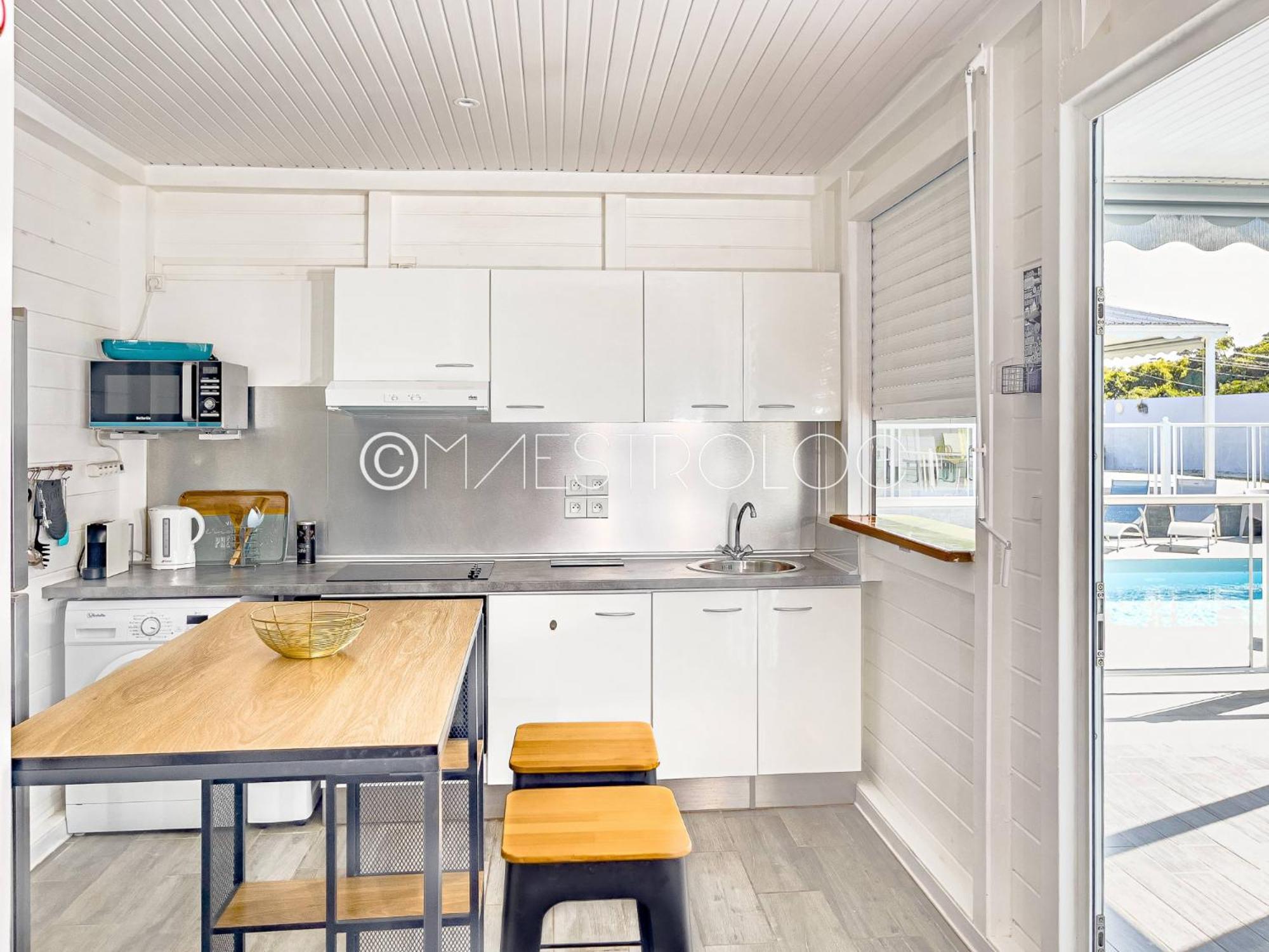 Villa A Ne Pas Rater ! Arc-en-ciel Saint-Francois (Grande-Terre)