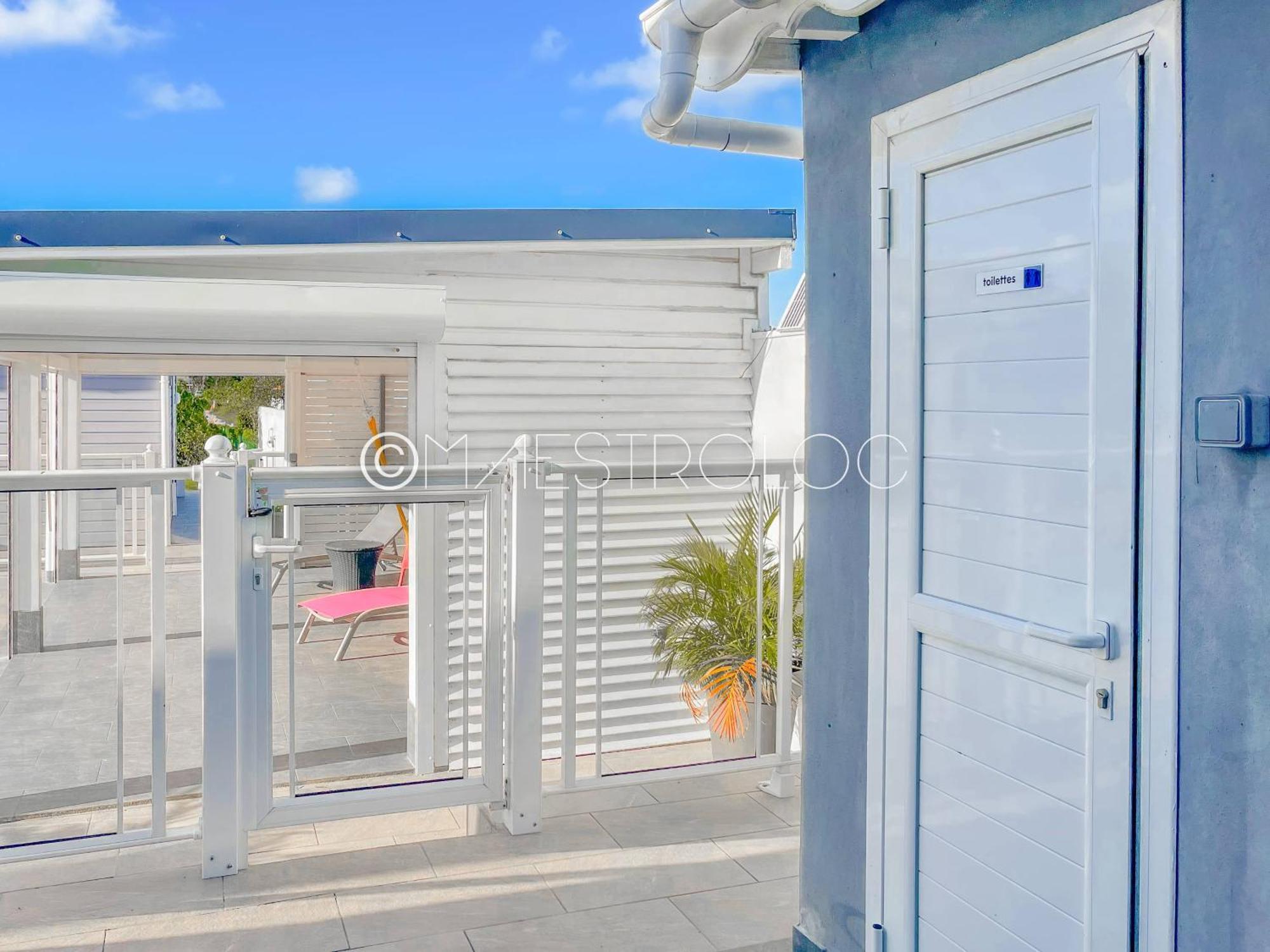 A Ne Pas Rater ! Arc-en-ciel Villa