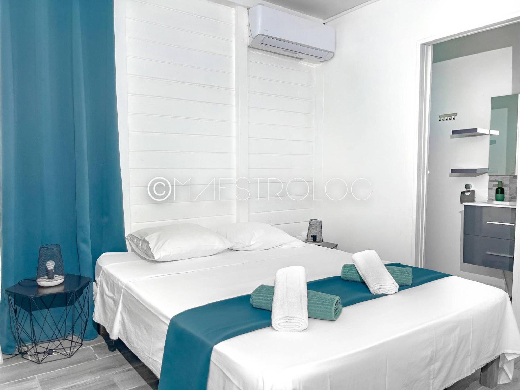 Villa A Ne Pas Rater ! Arc-en-ciel Saint-Francois (Grande-Terre)