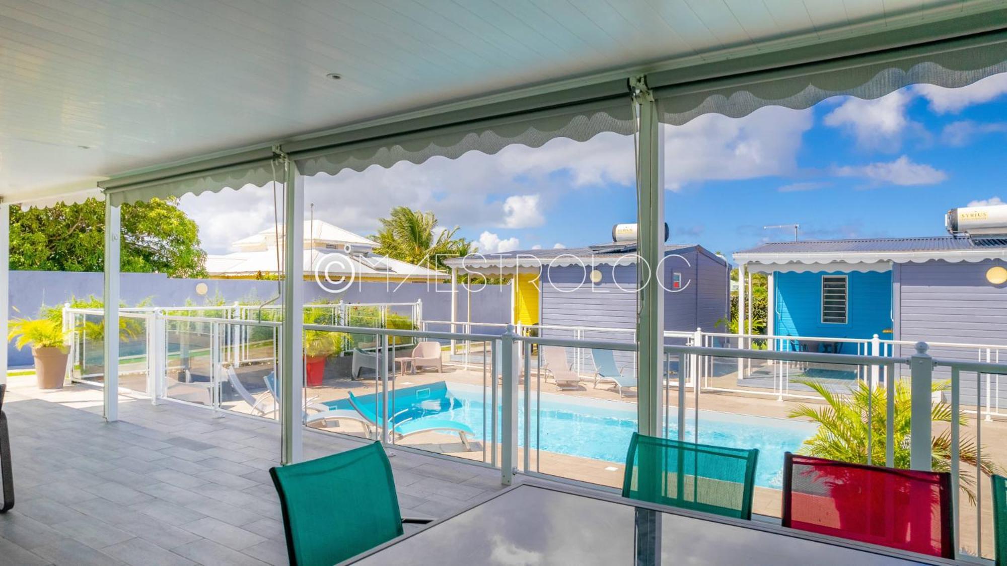A Ne Pas Rater ! Arc-en-ciel Villa